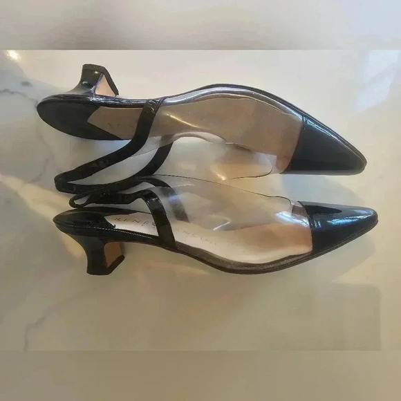 Rene Mancini Paris black shoes - Picture 8 of 9